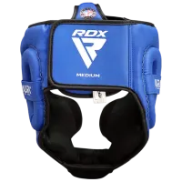 Защитный шлем для тхэквондо RDX Aura Plus T-17 L / Пенополиуретан photo 4