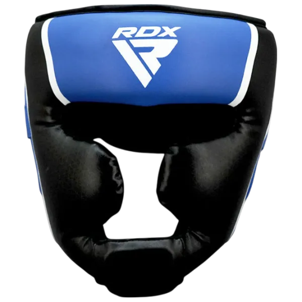 Cască de protecție pentru taekwondo RDX Aura Plus T-17 XL / Spumă poliuretanică photo 3 Cască de protecție pentru taekwondo RDX Aura Plus T-17 XL / Spumă poliuretanică photo 3