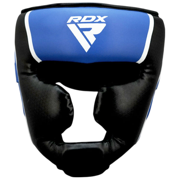 Cască de protecție pentru taekwondo RDX Aura Plus T-17 XL / Spumă poliuretanică photo 3 Cască de protecție pentru taekwondo RDX Aura Plus T-17 XL / Spumă poliuretanică photo 3