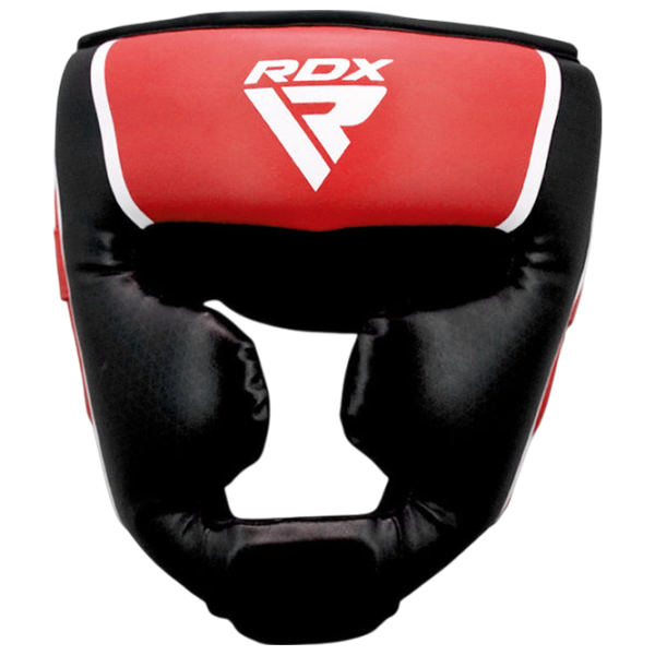 Cască de protecție pentru taekwondo RDX Aura Plus T-17 M / Spumă poliuretanică photo 3 Cască de protecție pentru taekwondo RDX Aura Plus T-17 M / Spumă poliuretanică photo 3