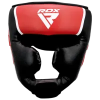 Защитный шлем для тхэквондо RDX Aura Plus T-17 M / Пенополиуретан photo 3