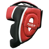 Защитный шлем для тхэквондо RDX Aura Plus T-17 M / Пенополиуретан photo 4