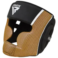 Защитный шлем для тхэквондо RDX Aura Plus T-17 M / Пенополиуретан