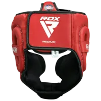 Защитный шлем для тхэквондо RDX Aura Plus T-17 L / Пенополиуретан photo 3