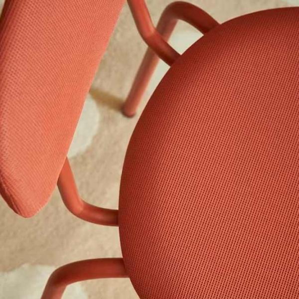 Кухонный стул Ikea Ostano/Remmarn Полиэстер/ Коричневый Brown photo 6