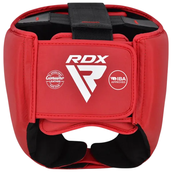 Cască de protecție pentru box RDX HGL-IBA-1R-L L / Spumă poliuretanică photo 2