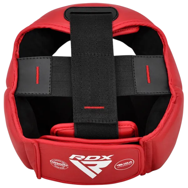Cască de protecție pentru box RDX HGL-IBA-1R-L L / Spumă poliuretanică photo 3