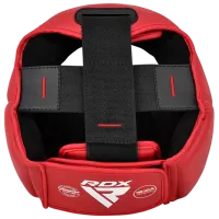 Защитный шлем для бокса RDX HGL-IBA-1R-L L / Пенополиуретан photo 3