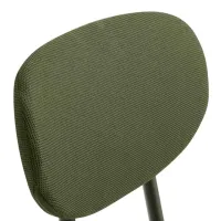 Scaun de bucătărie Ikea Ostano/Remmarn Poliester/ Green Green photo 3