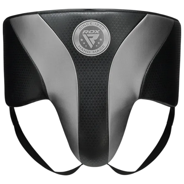 Защита паха RDX Mark Pro Training Tri Lira 1 Серебряный / Кожа / Взрослый photo 1 Защита паха RDX Mark Pro Training Tri Lira 1 Серебряный / Кожа / Взрослый photo 1