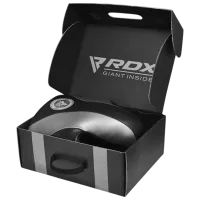 Защита паха RDX Mark Pro Training Tri Lira 1 Серебряный / Кожа / Взрослый photo 3