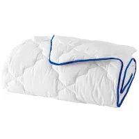 Одеяла Askona Dacron️ Aerelle Blue 195 x 215 cm