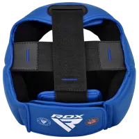 Cască de protecție pentru taekwondo RDX AS1 L / Spumă poliuretanică photo 2