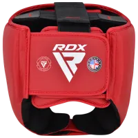 Защитный шлем для тхэквондо RDX AS1 M / Пенополиуретан photo 3