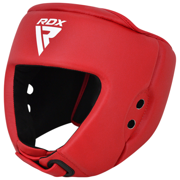 Защитный шлем для тхэквондо RDX AS1 XL / Пенополиуретан photo 1