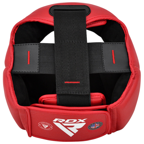 Защитный шлем для тхэквондо RDX AS1 XL / Пенополиуретан photo 3