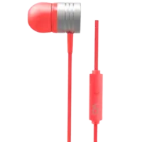 Наушники Marvo DM0010 Серый Красный Проводная/ Персональный