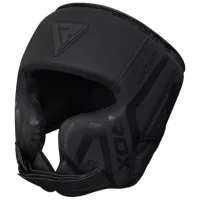 Cască de protecție pentru box RDX T15 S / Piele