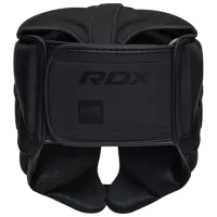 Cască de protecție pentru box RDX T15 S / Piele photo 2