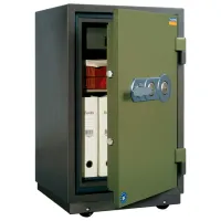 Сейф Valberg FRS-80T KL Cталь / с ключом