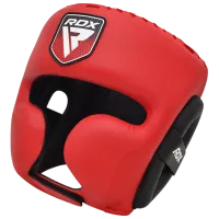 Cască de protecție pentru box RDX APEX A4 S / Piele