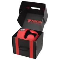Защитный шлем для бокса RDX APEX A4 XL / Кожа photo 3