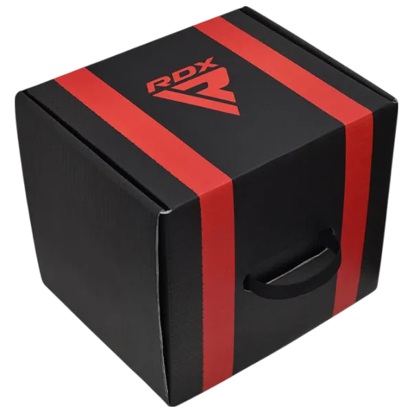 Cască de protecție pentru box RDX APEX A4 XL / Piele photo 4