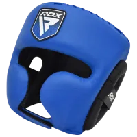 Cască de protecție pentru box RDX APEX A4 M / Piele