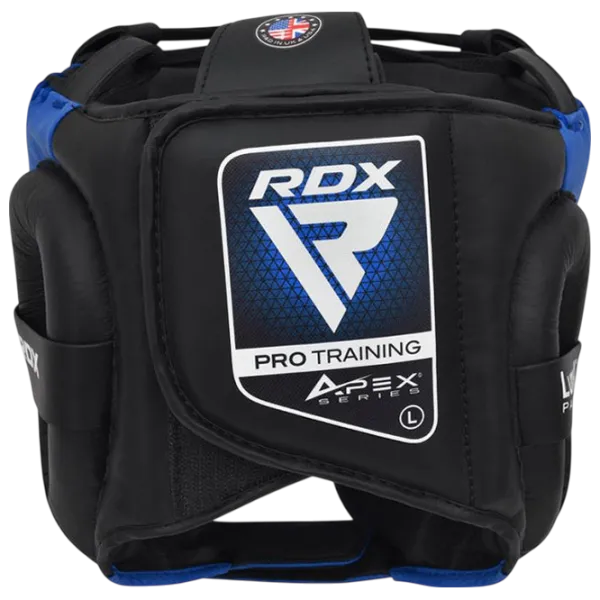 Cască de protecție pentru box RDX APEX A4 M / Piele photo 3