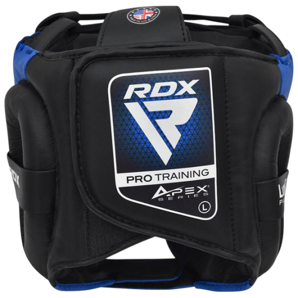 Cască de protecție pentru box RDX APEX A4 M / Piele photo 3