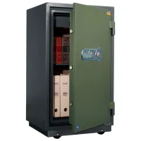 Сейф Valberg FRS-99T KL Cталь / с ключом