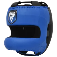 Cască de protecție pentru box RDX APEX A5 S / Piele