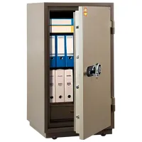 Safeu Valberg FRS-127T EL Oțel / Digitală