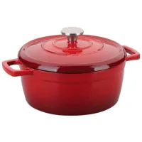 Cratiță Korkmaz Casta  Fontă / Black