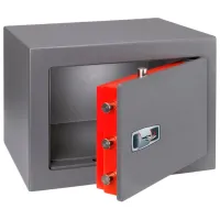 Safeu Technomax DPK/5 Oțel / cu cheie