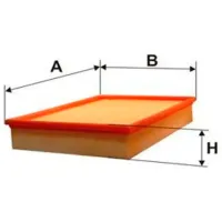 Filtru de aer Wix Filters WX-WA6231 WX-WA 6231