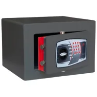 Safeu Technomax DPE/4P Oțel / Digitală