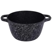 Cratiță Kukmara Grația 3.5l Aluminiu / Black