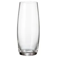 Набор стаканов Bohemia Pavo 0.27л / Стекло / Прозрачный