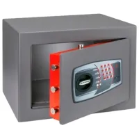 Safeu Technomax DPE/5P Oțel / Digitală
