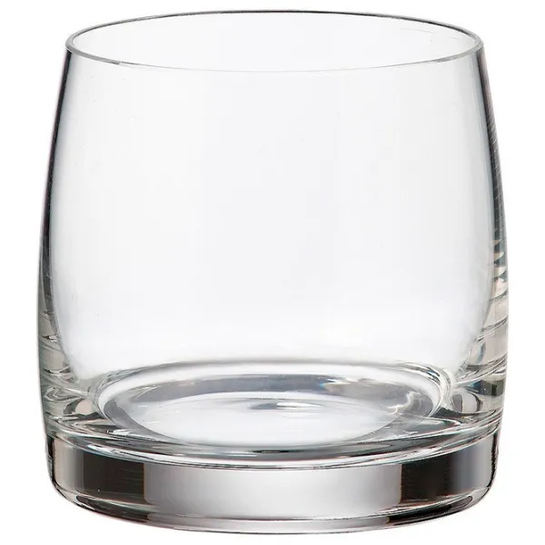 Set de pahare Bohemia Pavo 0.23l / Sticlă / Transparent photo 1 Set de pahare Bohemia Pavo 0.23l / Sticlă / Transparent photo 1