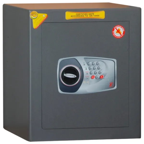 Сейф Technomax DPE/7P Cталь / Цифровой photo 1 Сейф Technomax DPE/7P Cталь / Цифровой photo 1