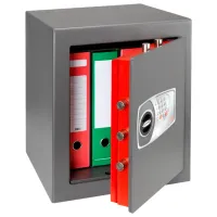 Safeu Technomax DPE/7P Oțel / Digitală photo 2