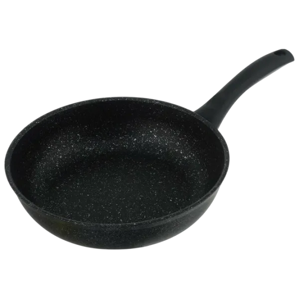 Tigaie Kukmara Marble Induction SMTI240A Universală / 24 cm / Black photo 2