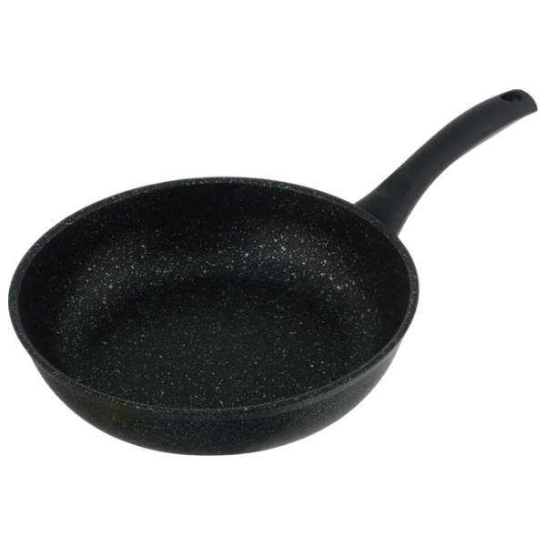 Tigaie Kukmara Marble Induction SMTI240A Universală / 24 cm / Black photo 2