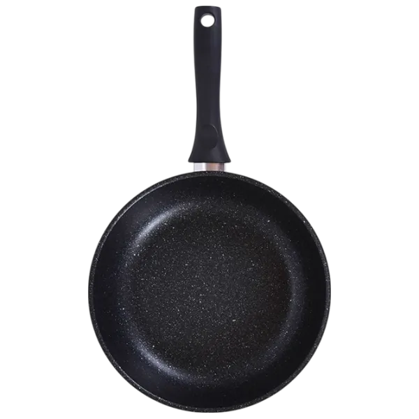 Tigaie Kukmara Marble Induction SMTI240A Universală / 24 cm / Black photo 4