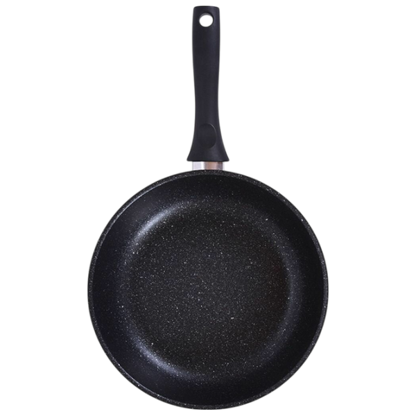 Tigaie Kukmara Marble Induction SMTI240A Universală / 24 cm / Black photo 4