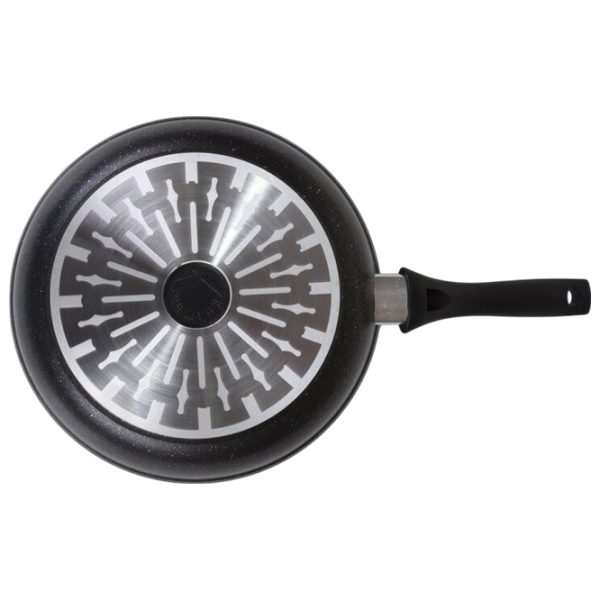 Tigaie Kukmara Marble Induction SMTI240A Universală / 24 cm / Black photo 5