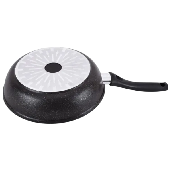 Tigaie Kukmara Marble Induction SMTI240A Universală / 24 cm / Black photo 6