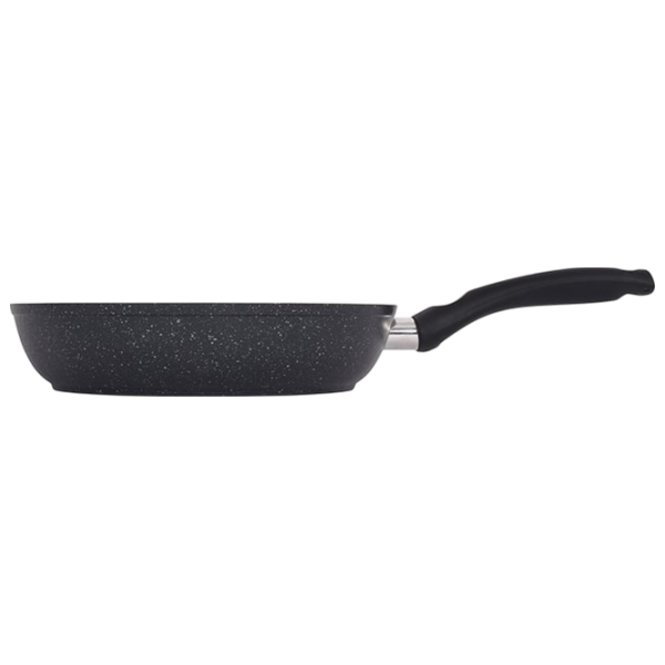 Tigaie Kukmara Marmura SGRMT260A Tigaie-grill / 26 cm / Black photo 2 Tigaie Kukmara Marmura SGRMT260A Tigaie-grill / 26 cm / Black photo 2